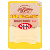 Mlekovita Edamski cheese slices 150g - British product