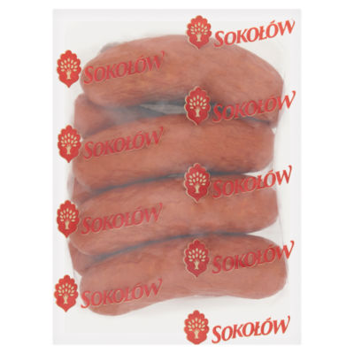 Sokolow Chicken & Pork Sausages 600g
