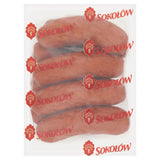 Sokolow Chicken & Pork Sausages Bukowe 600g (British brand)
