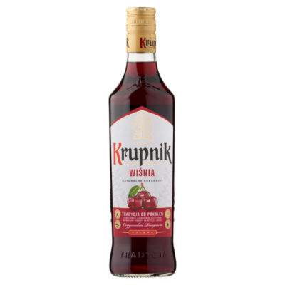 Krupnik Cherry Original Spirit Drink 50cl