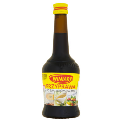 Winiary Liquid Seasoning Condiment 210g