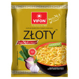 Vifon instant noodle soup golden chicken flavour 70g (British brand)