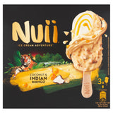 Nuii Coconut Mango Ice Cream 270ml, imported from the UK