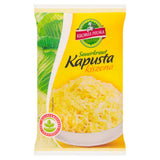 Kuchnia Polska Polish Sauerkraut in Jar 520g, UK version