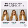 L'Oréal Paris Hydra Pure shampoo 400ml, UK version