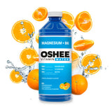 Oshee Vitamin Water Lemon-Orange 555ml (British brand)