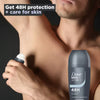 Dove anti-perspirant roll on Classic 50ml - British product