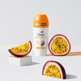 Dove anti-perspirant roll on passion fruit 50ml - British product