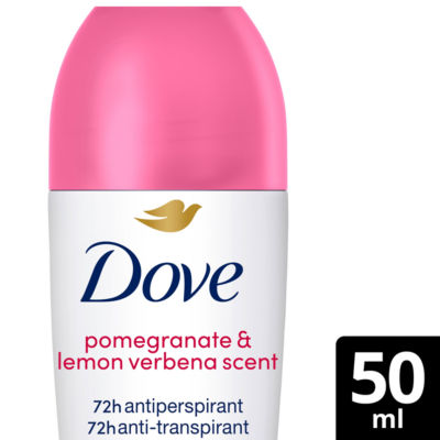 Dove Advanced Care Go Fresh Pomegranate 50ml - British product