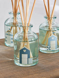 Sea Salt and Citrus reed diffuser set of 3 (British brand)
