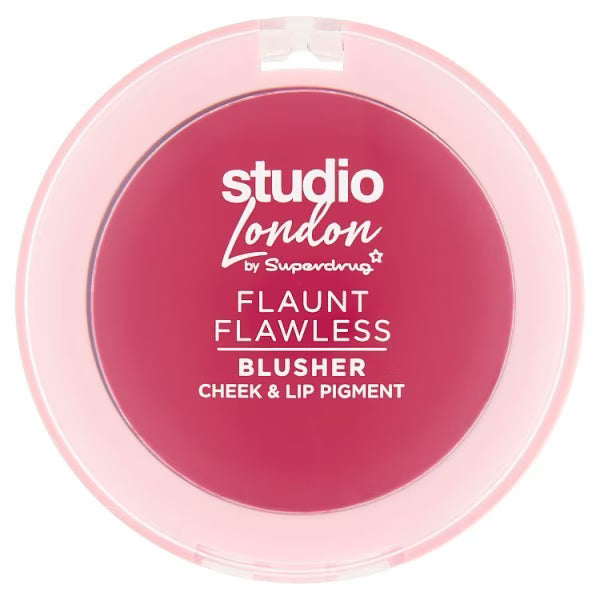 Studio London Cream Blush Flaunt Flawless Embrace (British brand)