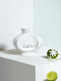 Collection Luxe New York Jasmine & Orange Blossom wax melt and burner set - British product