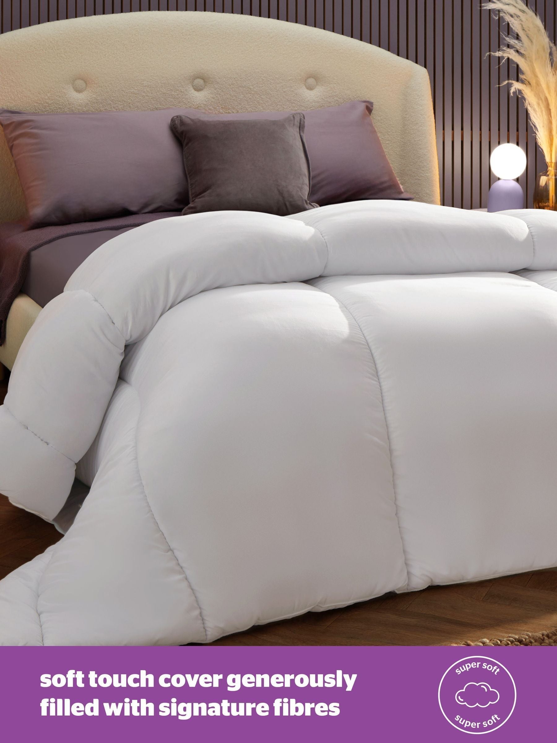 Silentnight Deep Sleep 15 Tog Duvet (British brand)