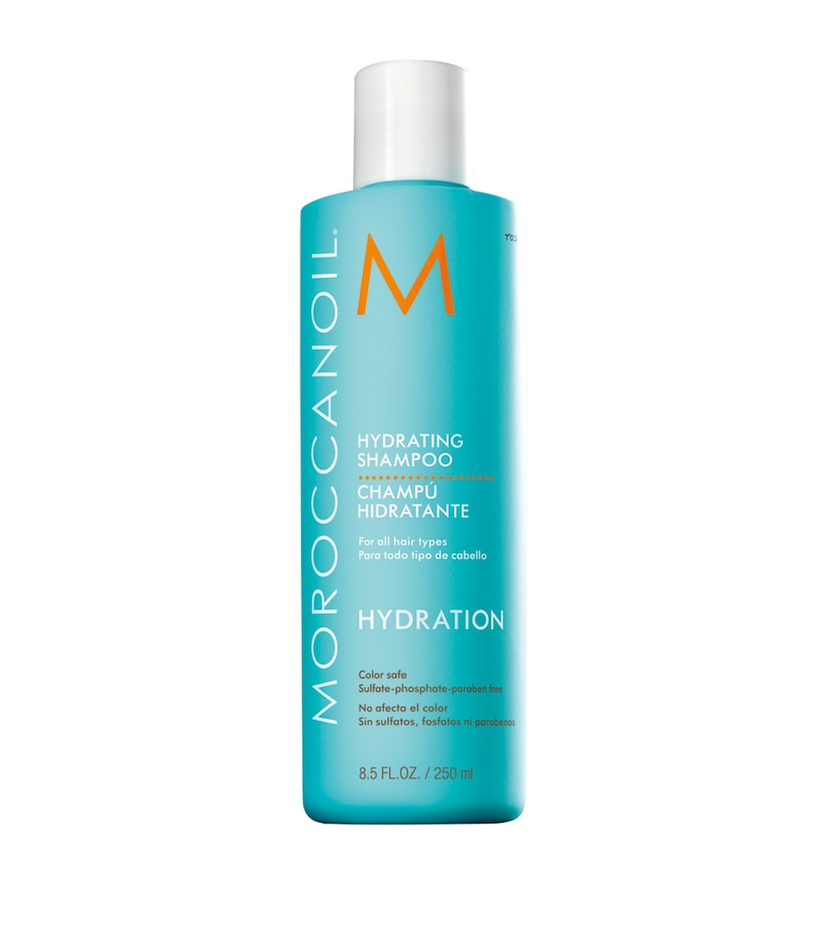 Moroccanoil hydrating shampoo 250ml, imported from the UK