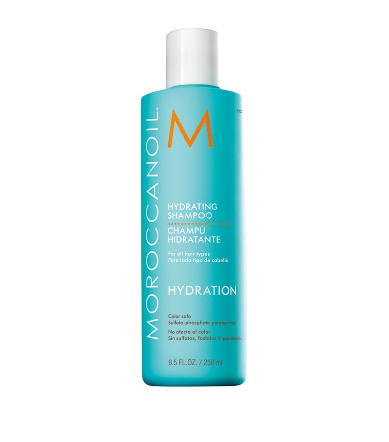 Moroccanoil hydrating shampoo 250ml, imported from the UK