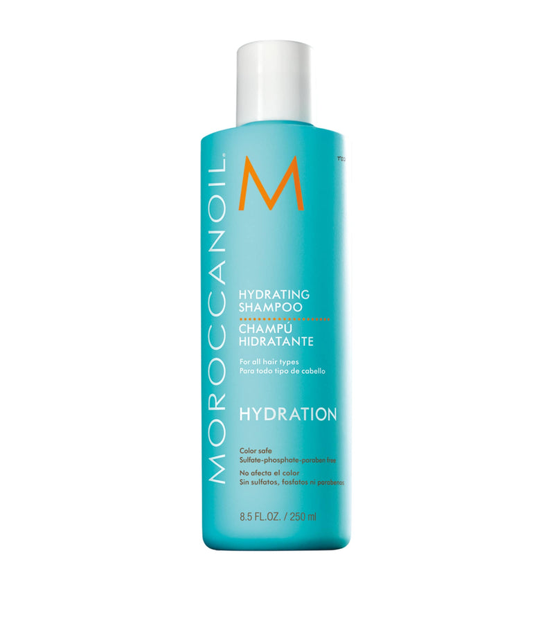 Moroccanoil hydrating shampoo 250ml, imported from the UK