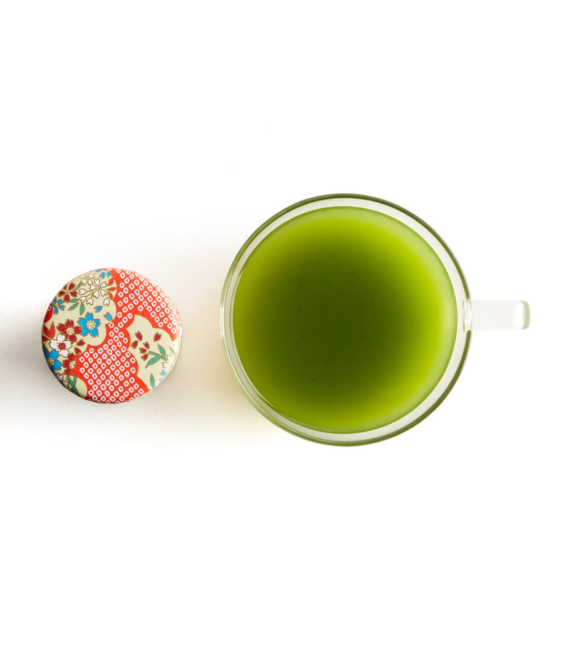 Harrods Matcha Wakatake Loose Tea (30g)