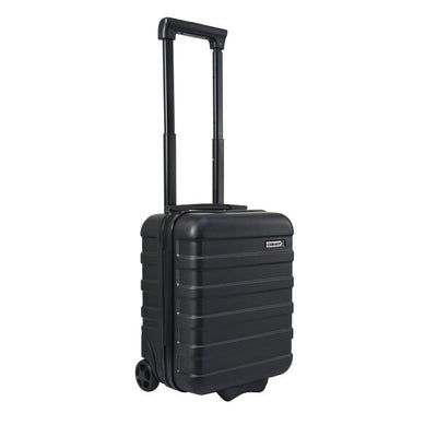 Anode Underseat Cabin Case Twin Wheel 40x30x20cm Luggage