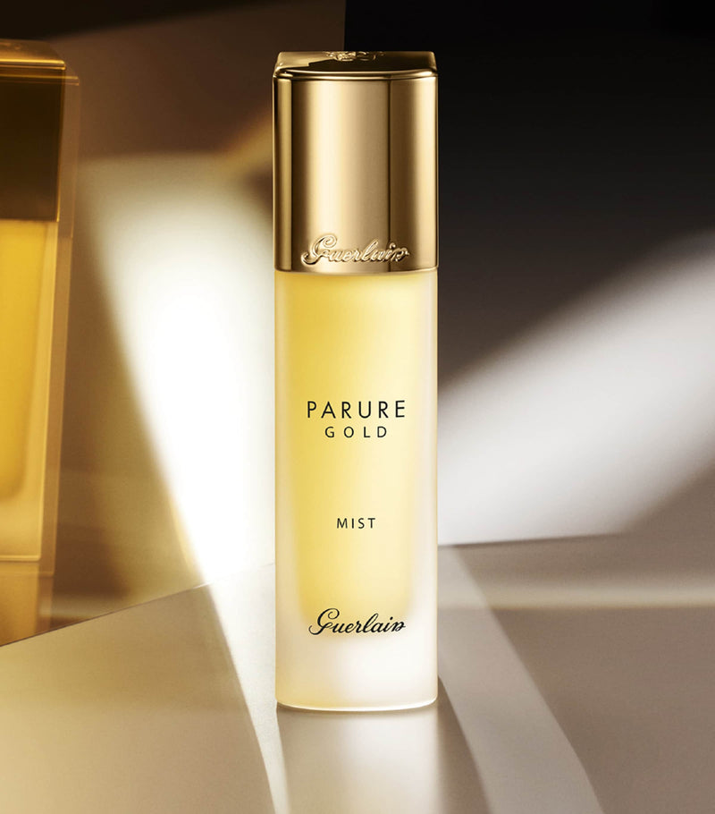 Guerlain Parure Gold setting mist 30ml, UK version