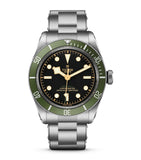 TUDOR Black Bay Harrods Exclusive automatic watch 41mm (British brand)