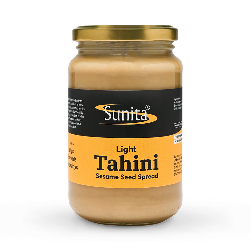 Sunita Light Tahini Creamed Sesame 340g - 998766