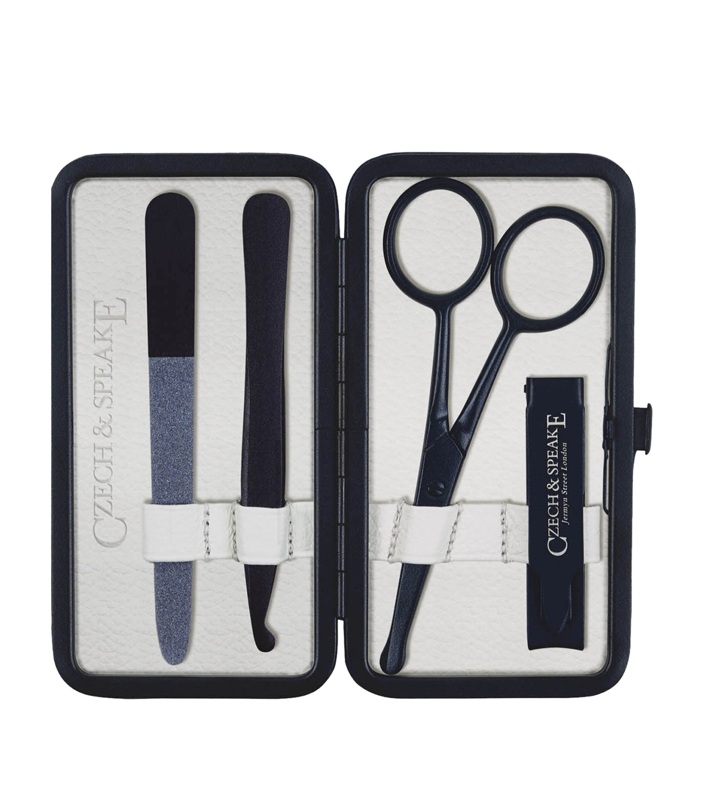 Czech & Speake Travel Manicure Set - British product