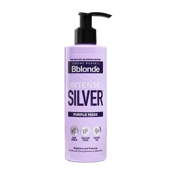 Bblonde silver hair mask, imported from the UK