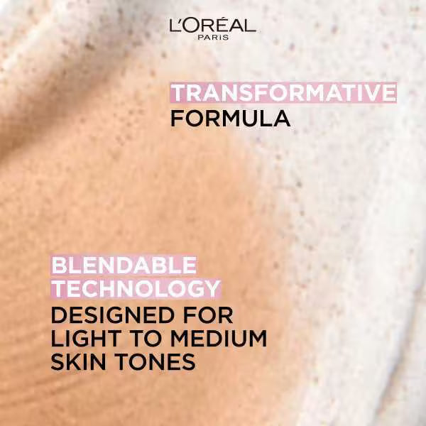 L'Oreal Paris Magic BB Cream 02 Light, UK version