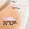 L'Oreal Paris Magic BB Cream 02 Light, UK version