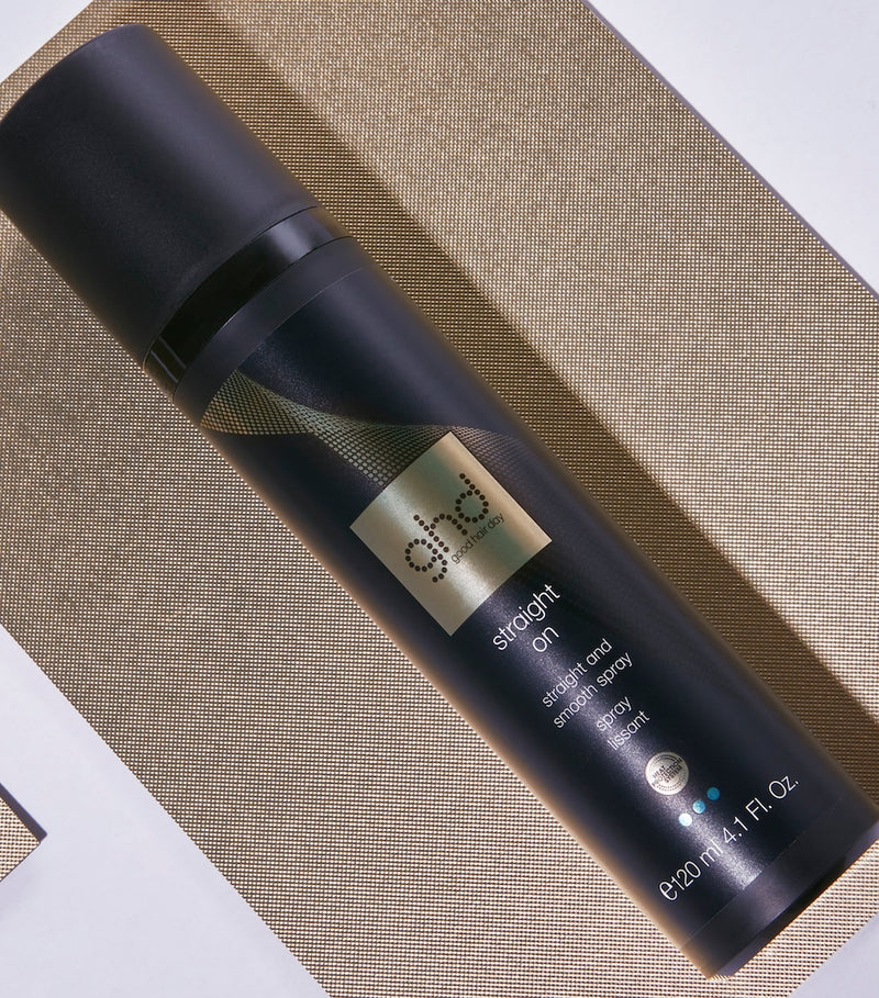 ghd Straight On Straight and Smooth Spray 120ml, UK version