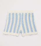 Louise Misha cotton stripe Mekylane bloomers 5-10 years, UK version