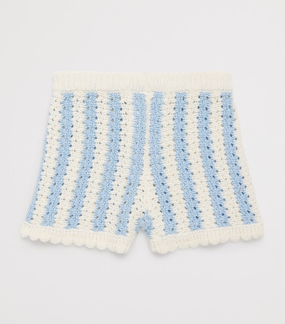 Louise Misha Cotton Stripe Mekylane Bloomers 6-24 months, UK version