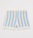 Louise Misha cotton stripe Mekylane bloomers 5-10 years, UK version