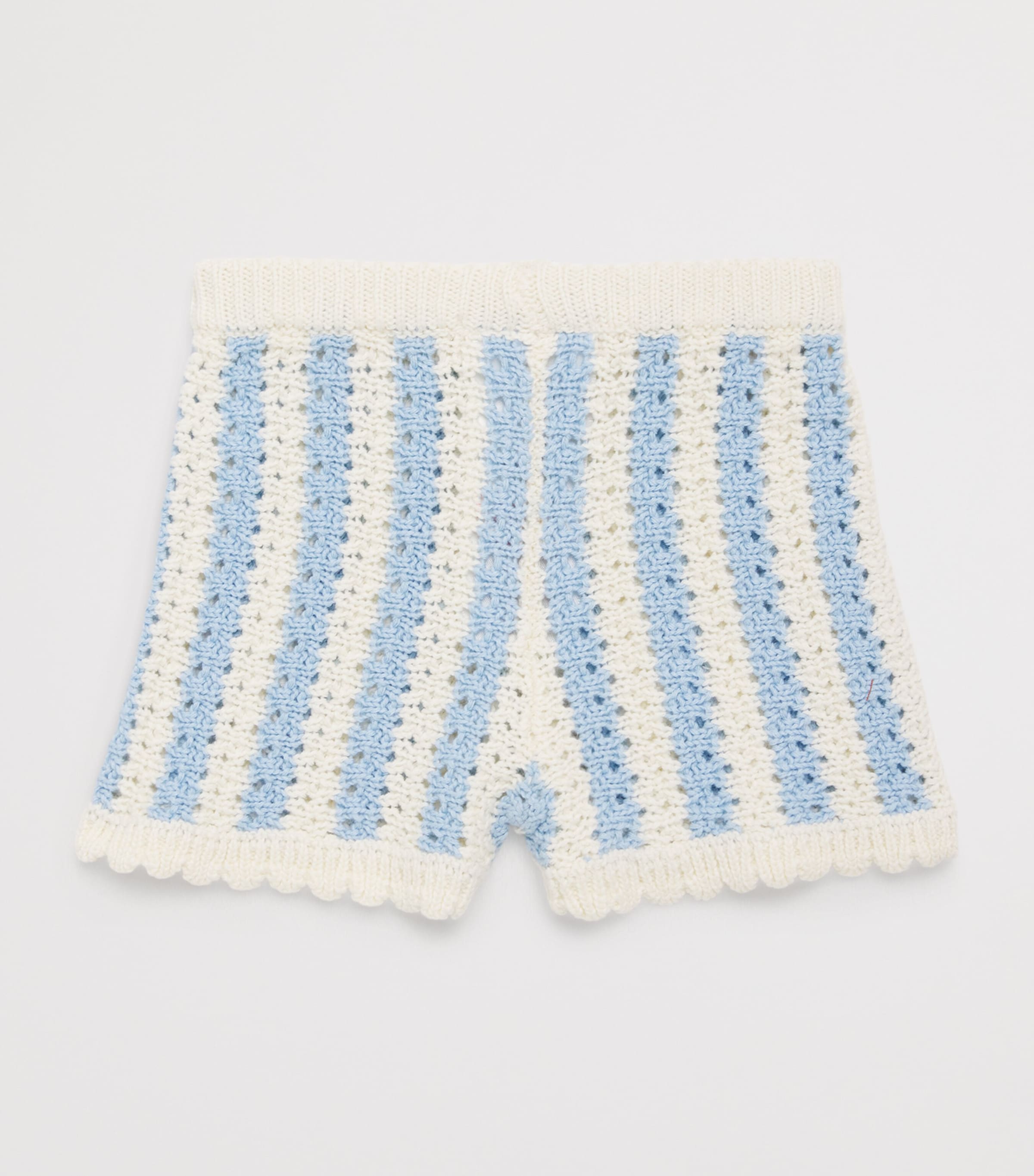 Louise Misha Cotton Stripe Mekylane Bloomers 6-24 months, UK version