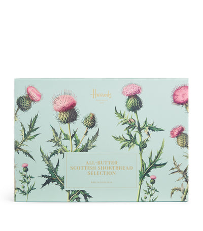 Harrods All-Butter Scottish Shortbread Selection Biscuits 240g