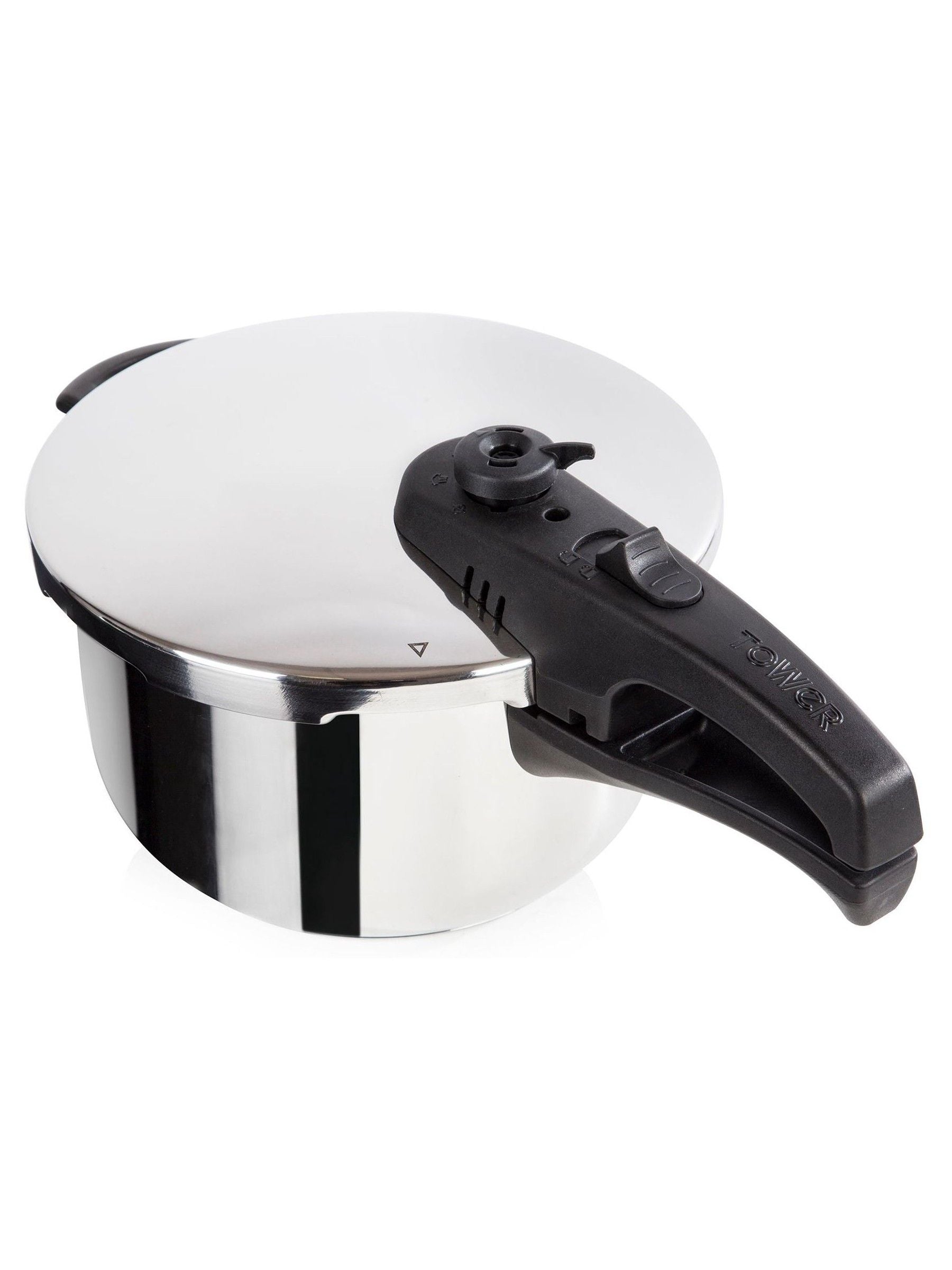 Tower Stainless Steel 3L Pressure Cooker