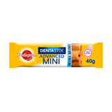 Pedigree Dentastix Mini dog chew 40g, imported from the UK