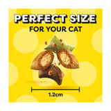 Dreamies Cat Treats Rockin Roost 180g - British product