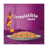 Whiskas 1+ Adults Wet Cat Food Pouches Tasty Mix Fish Selection in Gravy   12 x 85g