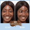 Rimmel Skin Tint Deep Chocolate 602 (British brand)