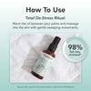 Tisserand Total De-Stress Massage Body Oil 100ml (British brand)