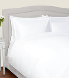 Peter Reed Sea Island King duvet cover 230cm x 220cm, imported from the UK