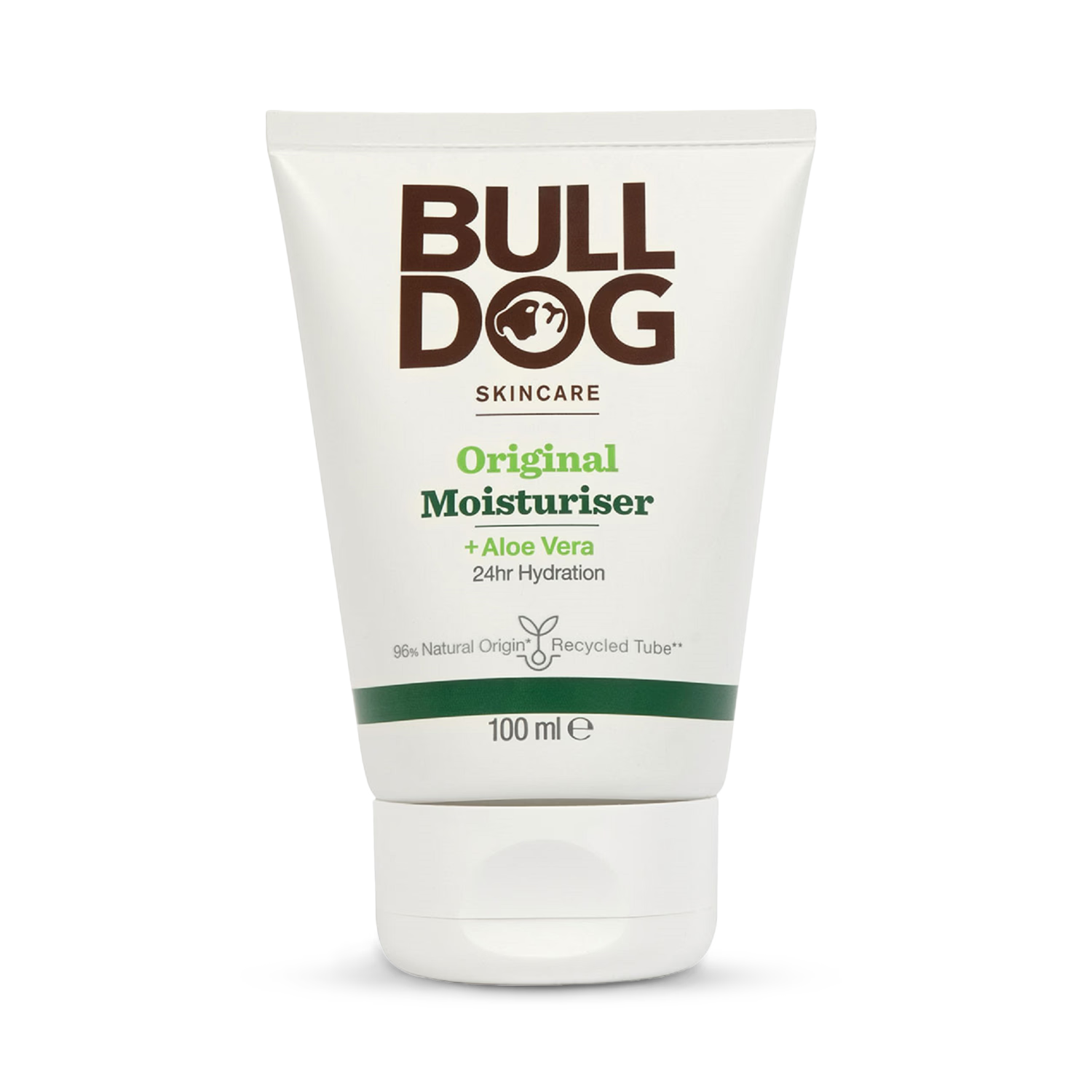Bulldog Original Moisturiser 100ml - British product