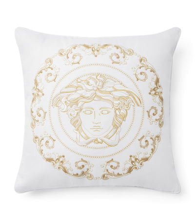 Versace Medusa Gala Cushion 45cm x 45cm