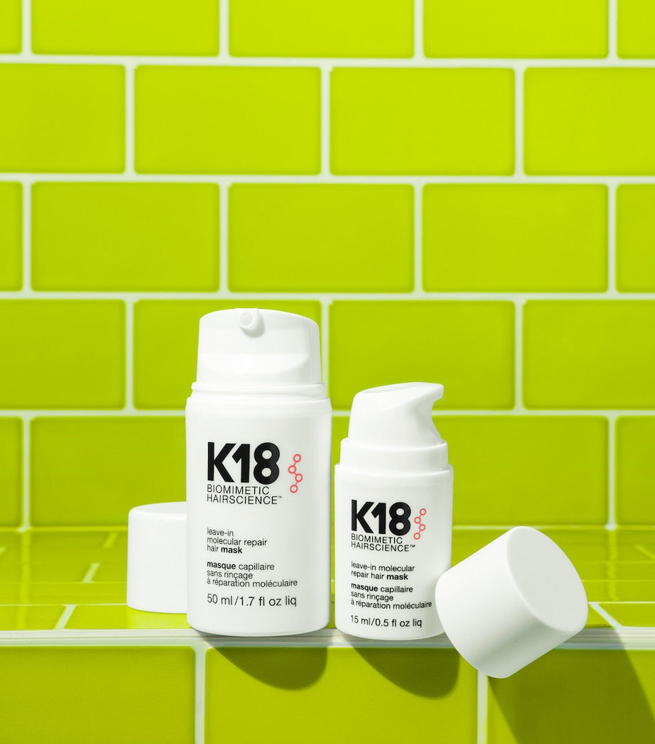 K18 Leave-In Molecular Repair Hair Mask (15ml)