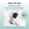Tisserand Total De-Stress Diffuser Oil 9ml (British brand)