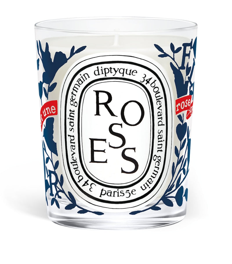 Diptyque Roses Classic Candle (190g)