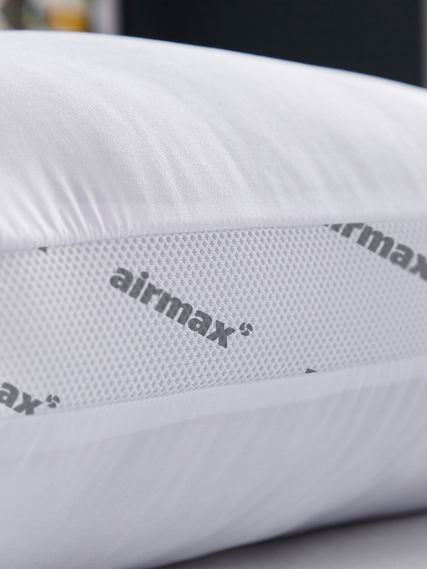Silentnight 2 Pack Firm Airmax Super Support Pillows