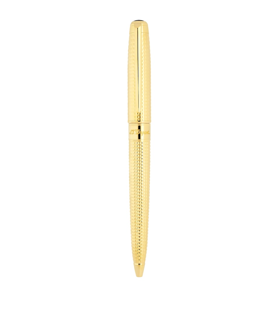 S.T. Dupont Line D Eternity Ballpoint Pen