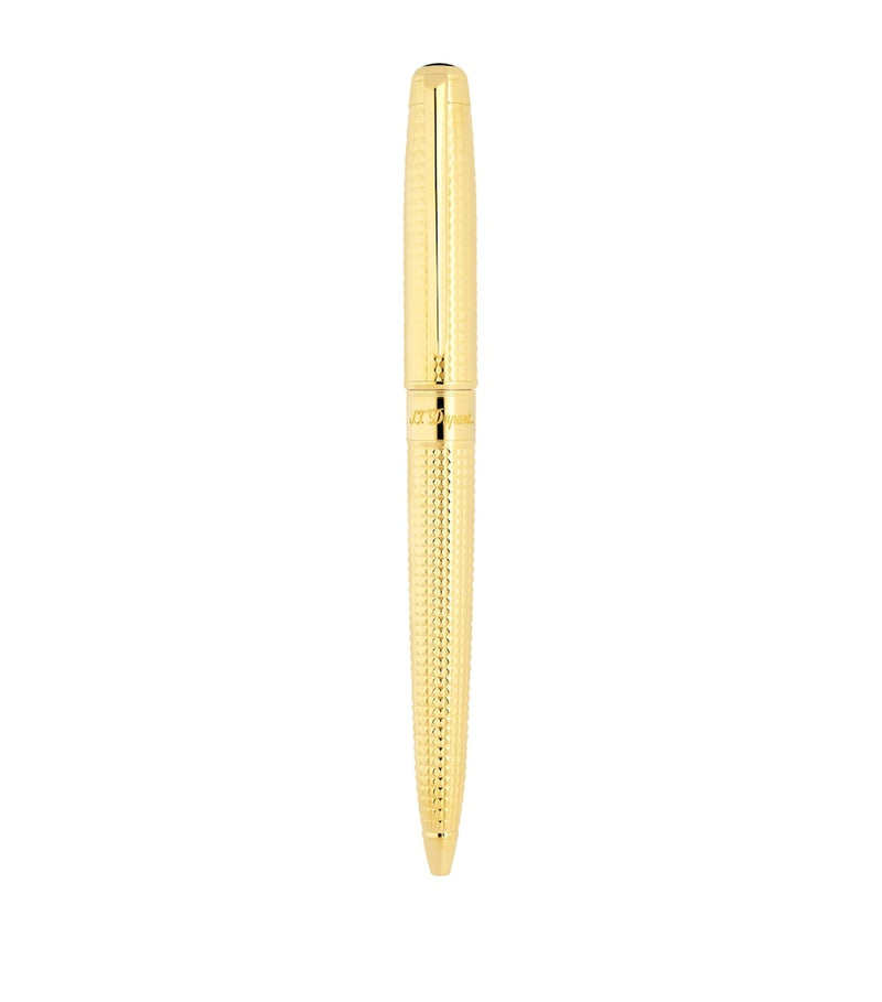 S.T. Dupont Line D Eternity Ballpoint Pen